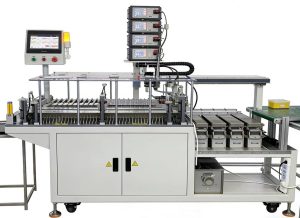 KSD301温控器检测分选机 | 301温控器自动分选 | KSD301温度开关检测