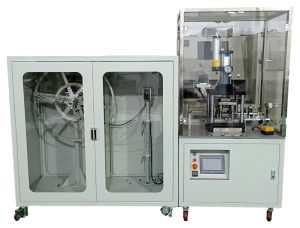 双金属片成型机 | 双金属片恒温成型 | 全自动双金属片成型机
