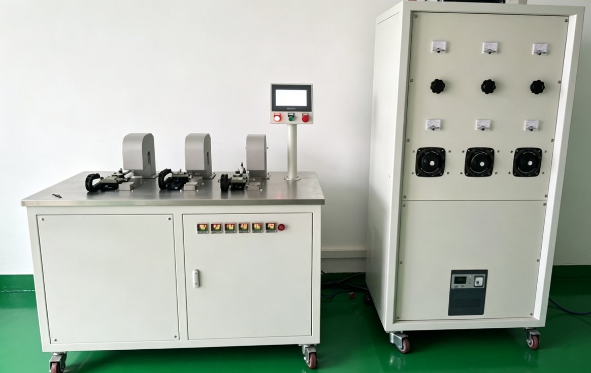 热保护器/温度开关性能寿命测试设备 热保护器/温度开关性能寿命测试设备